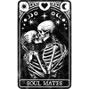 Âmes sœurs Tarot