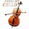 JE SENS MON VIOLONCELLE