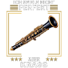 NOT PERFECT BUT BLATANT CLARINET