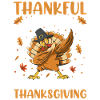 Trruthahn Thanksgiving Funny Design
