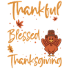 Trruthahn Thanksgiving Funny Design
