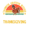 Trruthahn Thanksgiving Funny Design