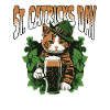 Funny St. Patrick's Day Drinking