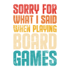 board game