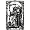 Todes-Tarot