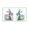 Bunny motif