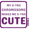 Down syndrome - X-tra Cute - mallow
