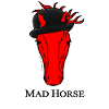 Logo Mad Horse