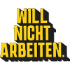 WILL NICHT ARBEITEN