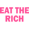 Eat the rich
