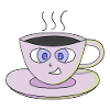 Cute cup