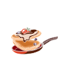 Pancakes Flip Happens Fun Breakfast