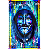 Anonymous hackers. Expect us.