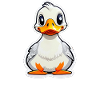 Yeah said by the Duck