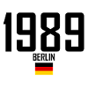 Berlin 1989, symbole de paix