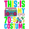 This Is My 70s Costume
