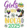 Girls Trip NOLA 2025