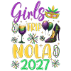 Girls Trip NOLA 2027