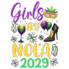 Girls Trip NOLA 2029