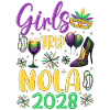 Girls Trip NOLA 2028