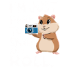 Funny Hamster Photography Saying