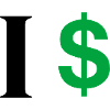 Letter i dollar