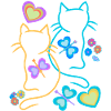 Cat Cats Kitten