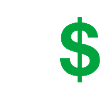 Letter l dollar