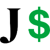 Letter j dollar