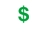 Letter g dollar