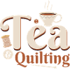 Tea & Quilting Quilter Sewing