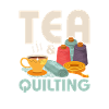 Thé & Quilting Couture Quilter