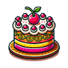 Cake Comic