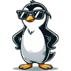 Penguin Comic