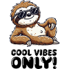Sloth Sunglasses Cool