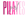 Pilates Girl Pink Fitness Gift