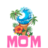 Sweetest Mom – Summer & Waves