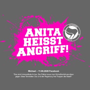 ANITA heisst Angriff