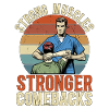 Physical Therapist Strong Muscles Physiotherapist