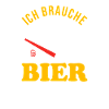 Tankanzeige Ich brauche Bier
