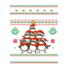 Vogel Weihnachten Rotkehlchen
