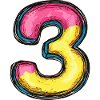 3 Symbole numérique