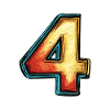 4 Number symbol