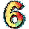 6 Symbole numérique