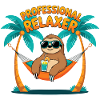 Casual Sloth - Professional Relaxer