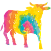 Bovins de buffle Bœufs