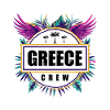 Greece Crew Tropical