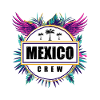 Mexiko Crew Tropisch