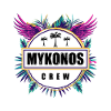 Mykonos Crew Tropisch