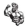 Bodybuilders Muscles Fitness